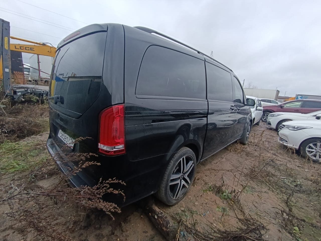 Mercedes-Benz V - 3