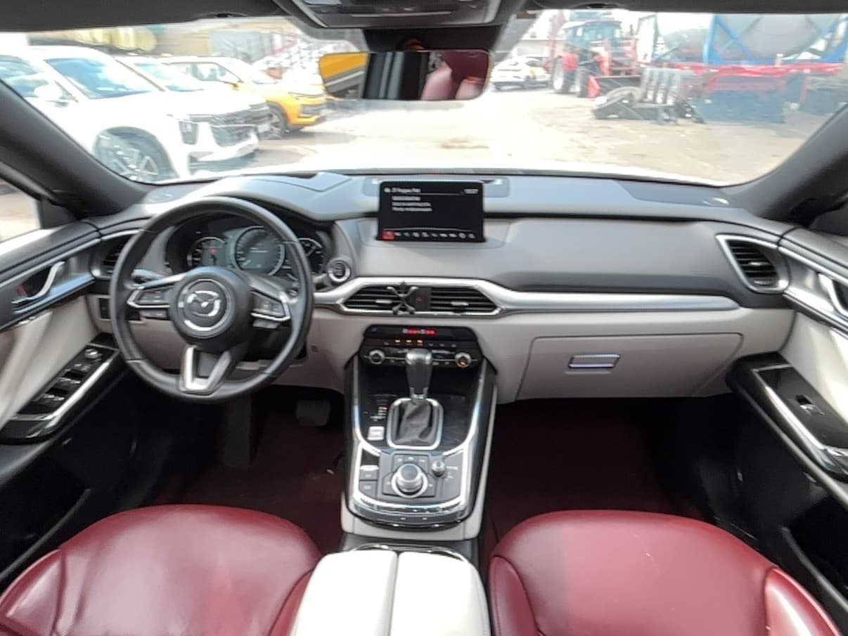 Mazda CX-9 - 5