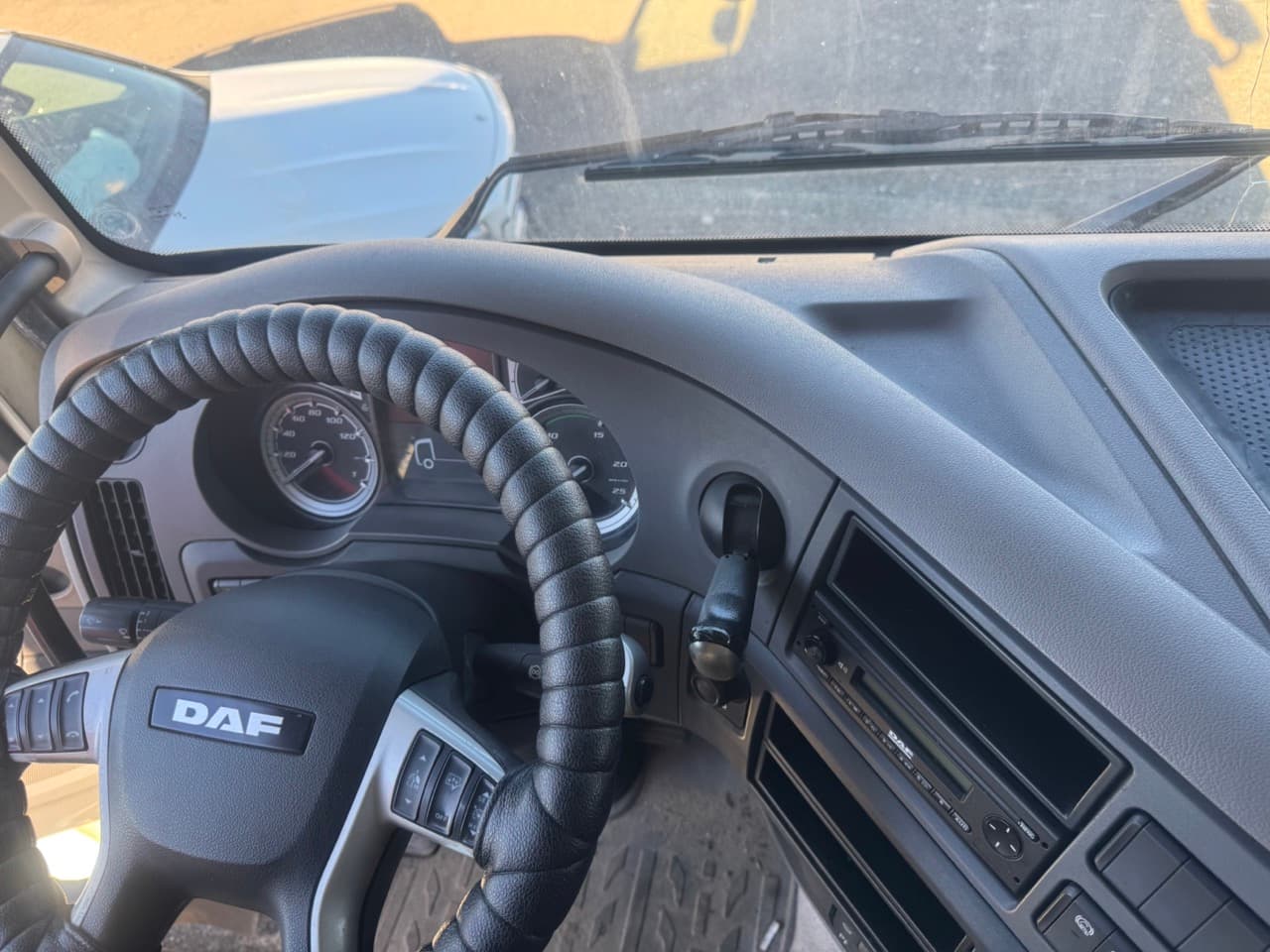 Daf XF 4x2 Седельный тягач - 5