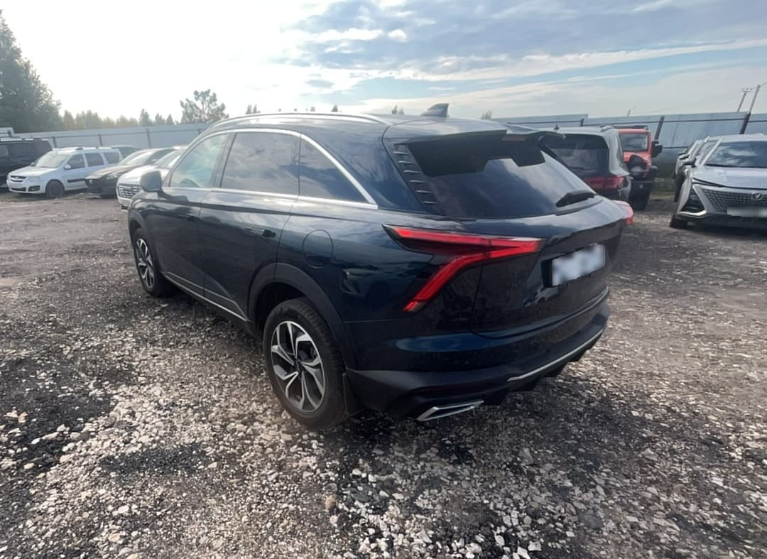 Haval F7 - 4
