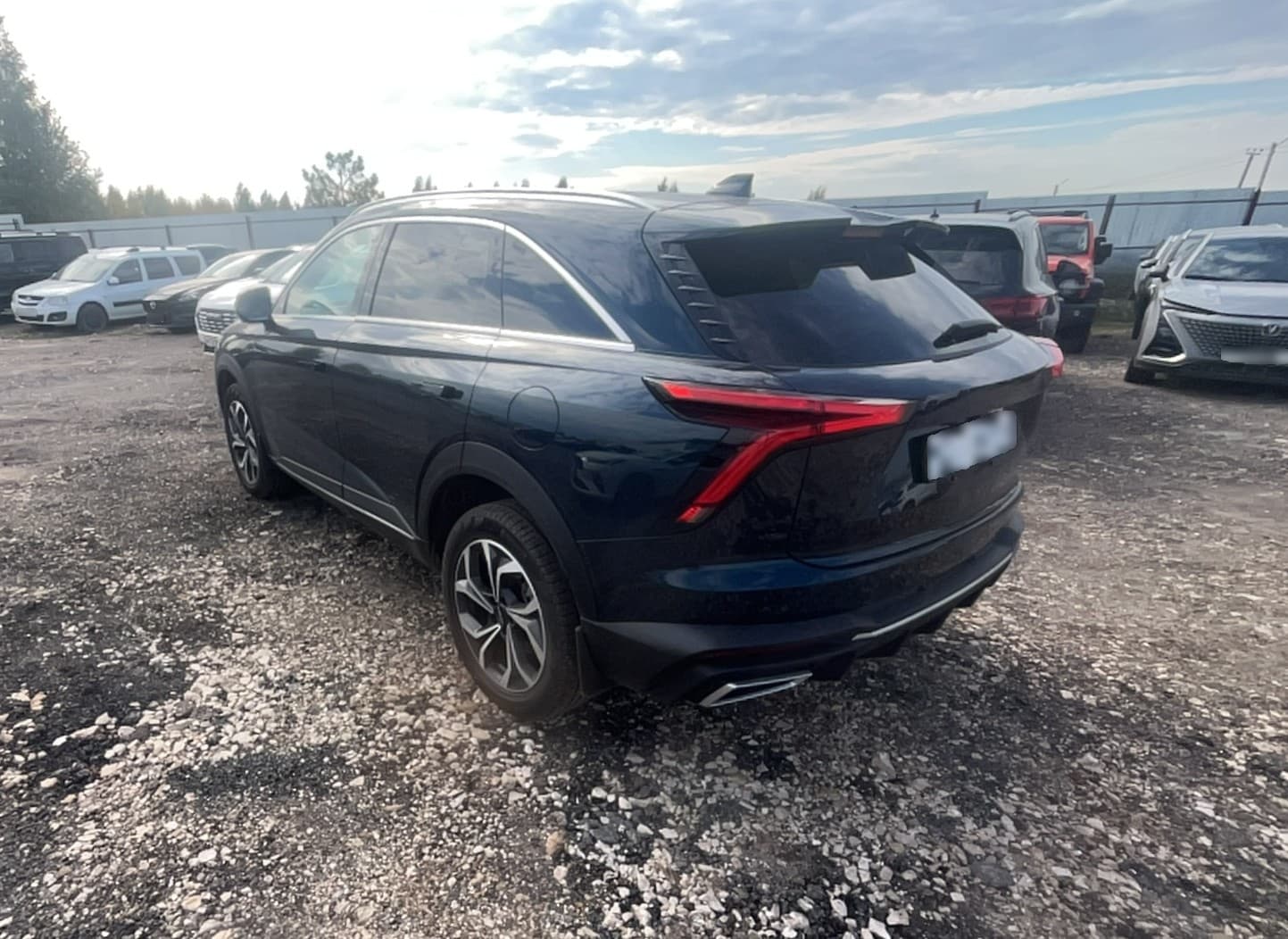Haval F7 - 4