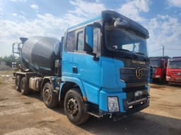 Shacman (Shaanxi) SX* 8x4 Автобетоносмеситель - 2