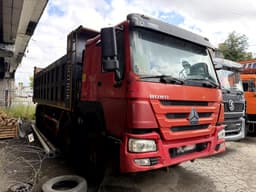 Howo ZZ3407S3867E 8x4 Самосвал - 2