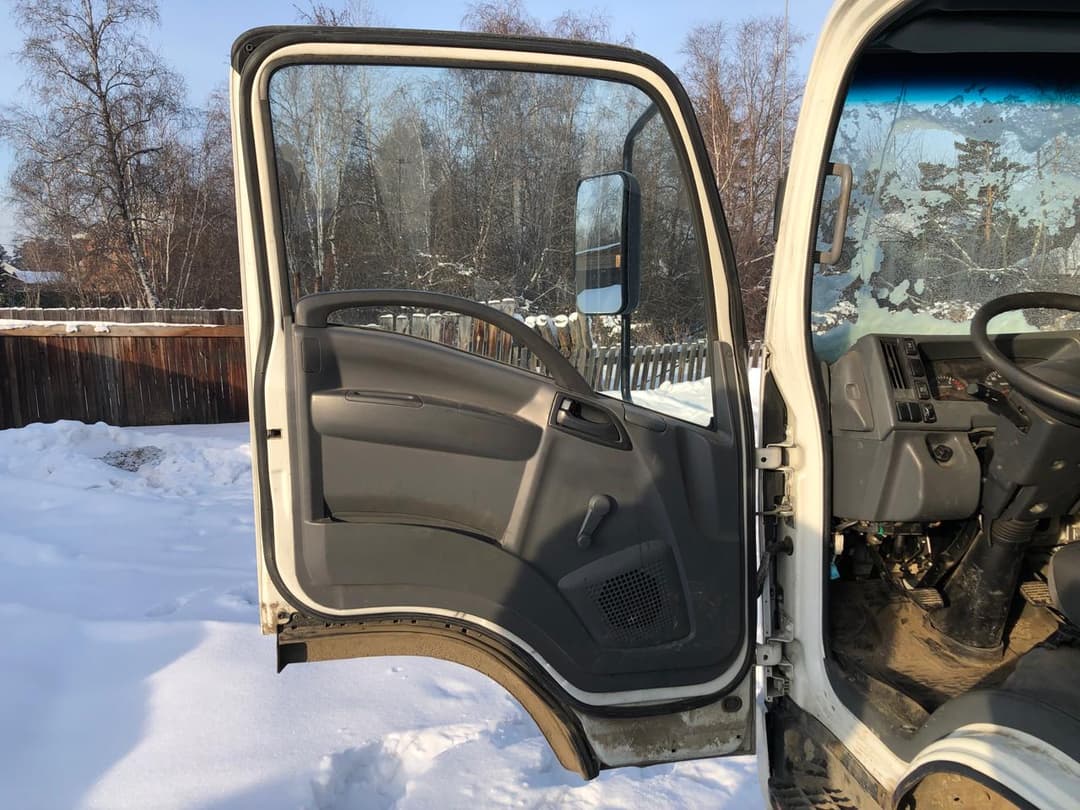 Рустрак 4389* на шасси Isuzu Forward 18.0 (FVR) 4x2 Бортовой (Евроборт) - 6