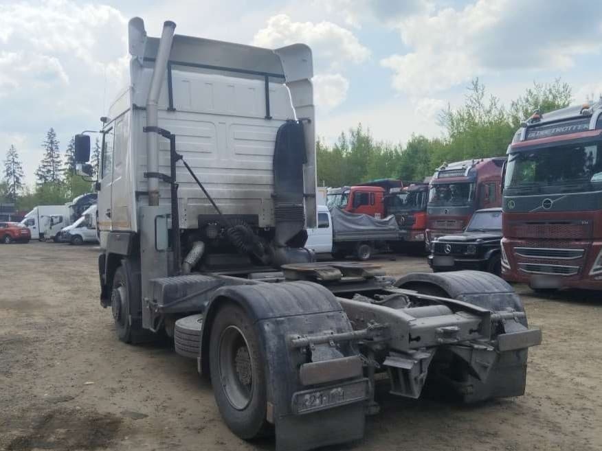 МАЗ 5440 4X2 Седельный тягач - 4