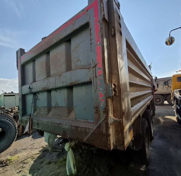 Shacman (Shaanxi) SX* 6x4 Самосвал - 3