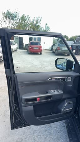 Jetour T2 - 8