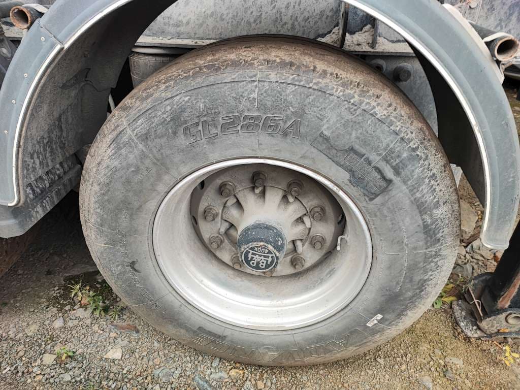 Риат 9249* Полуприцеп самосвал - 5