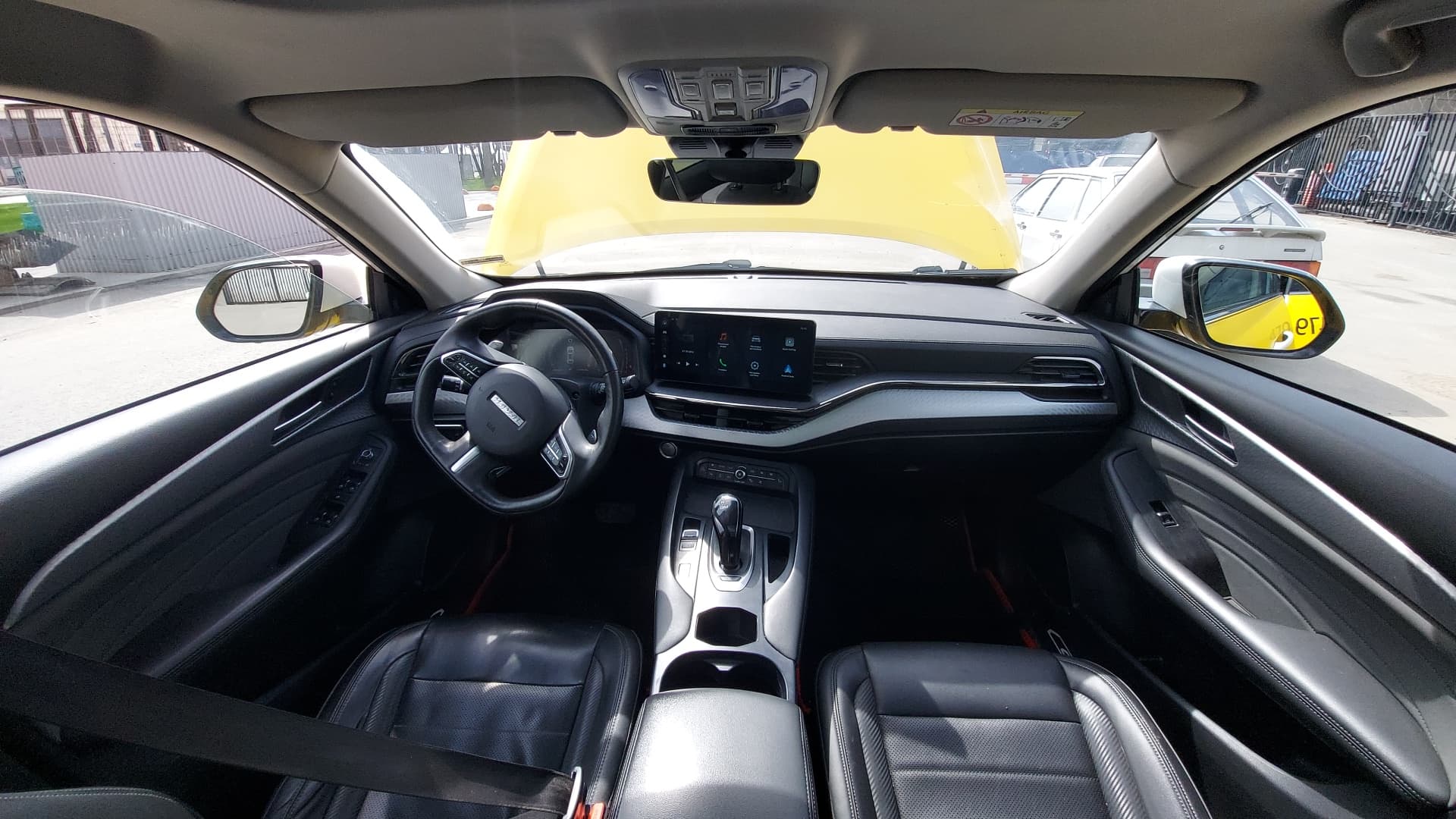 Haval F7 - 5