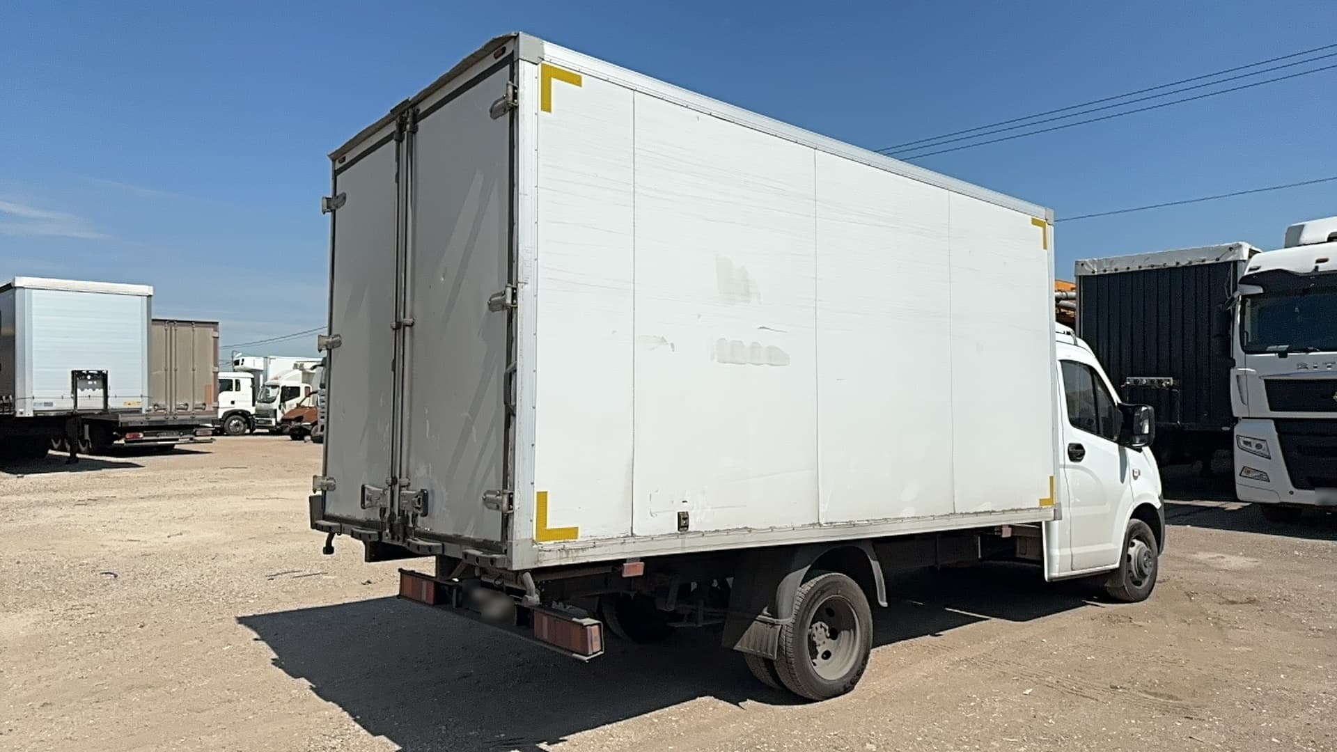 GAZ GAZELLE NEXT Изотермический/рефрижератор - 3