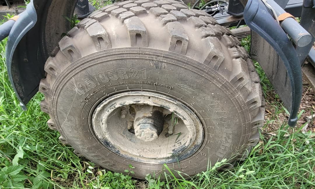 Прицеп-Сортиментовоз 8465-40S - 6