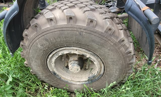 Прицеп-Сортиментовоз 8465-40S - 6
