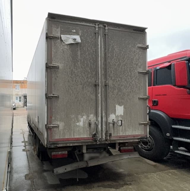 Dongfeng Z55 Изотермический/рефрижератор - 4