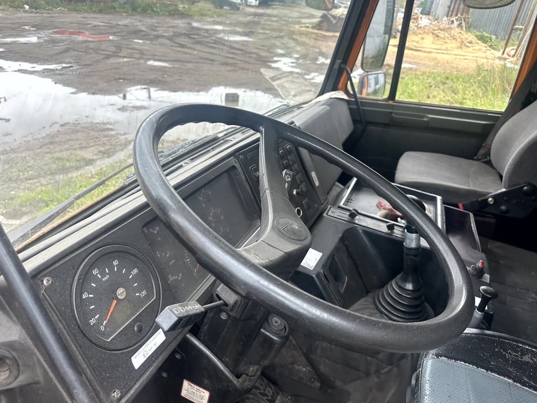 Купава 6731* на шасси МАЗ 5516Х5 6x4 Самосвал - 5