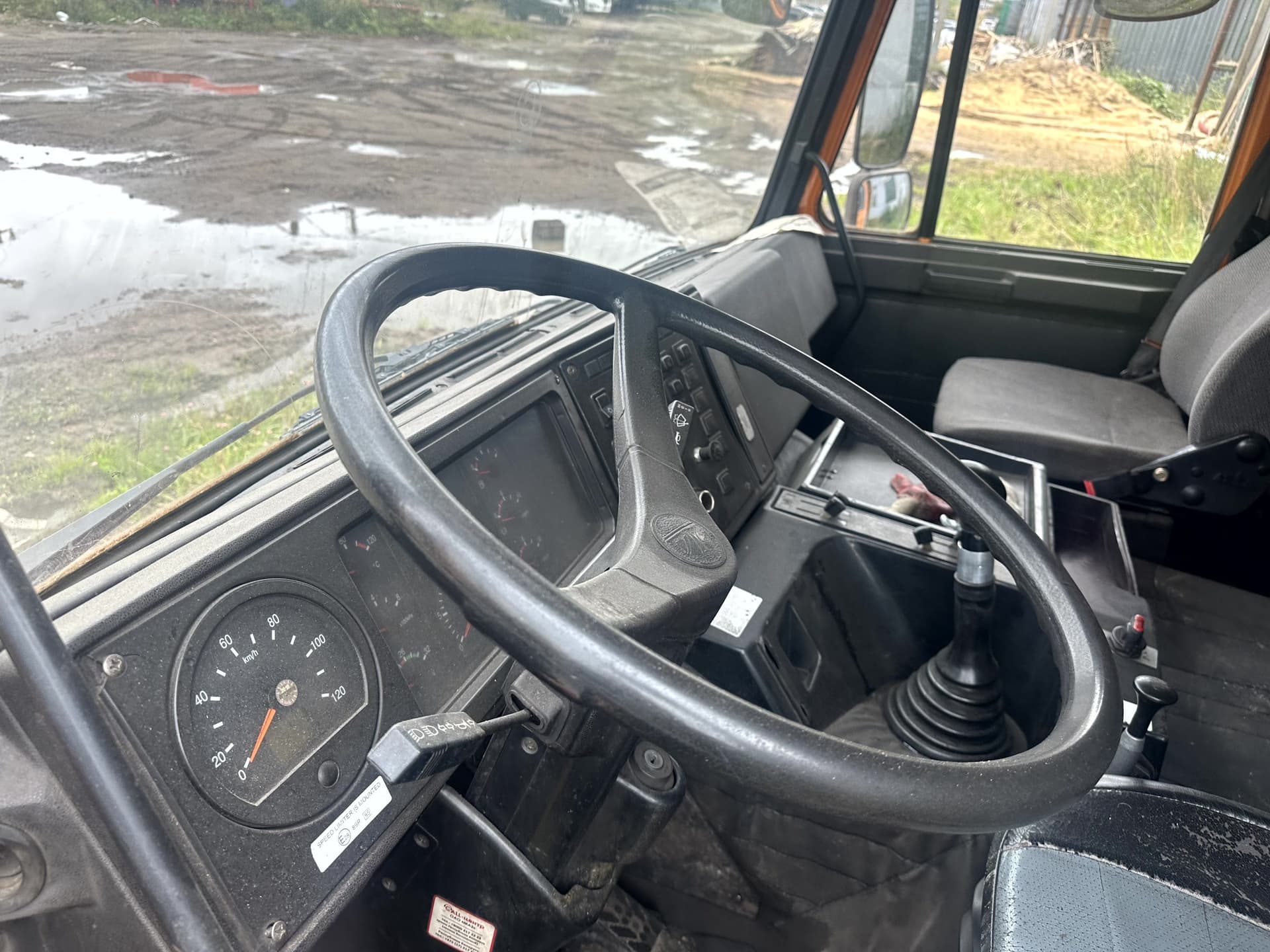 Купава 6731* на шасси МАЗ 5516Х5 6x4 Самосвал - 5