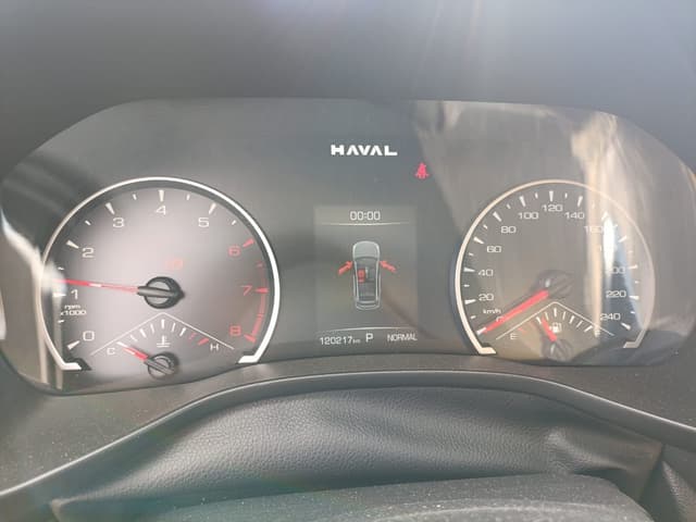 Haval Jolion - 6