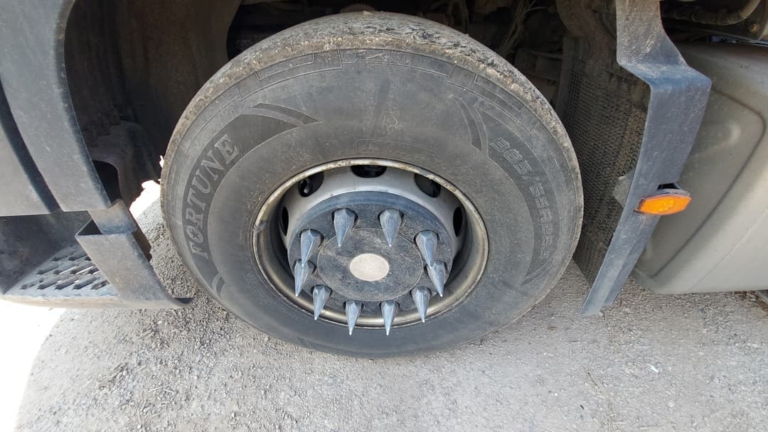 Dongfeng GX 4x2 Седельный тягач - 10