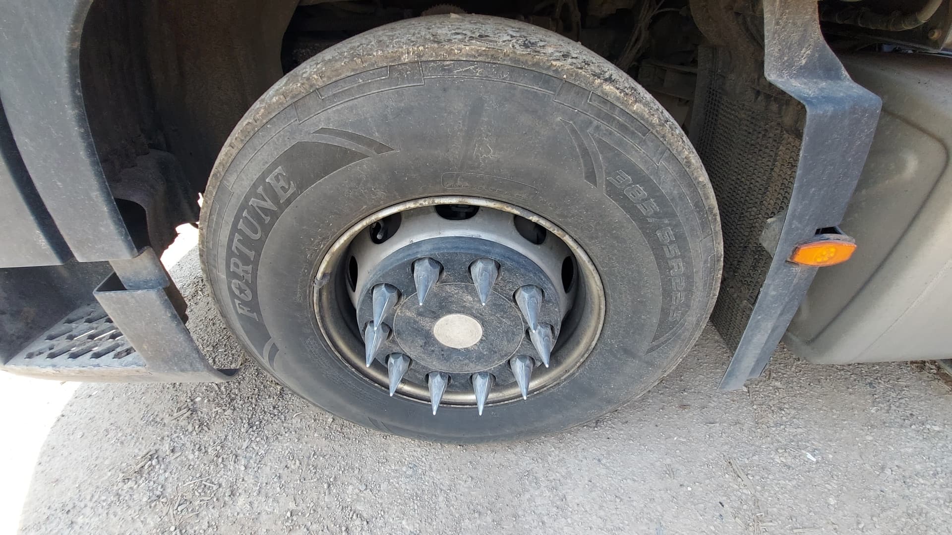 Dongfeng GX 4x2 Седельный тягач - 10