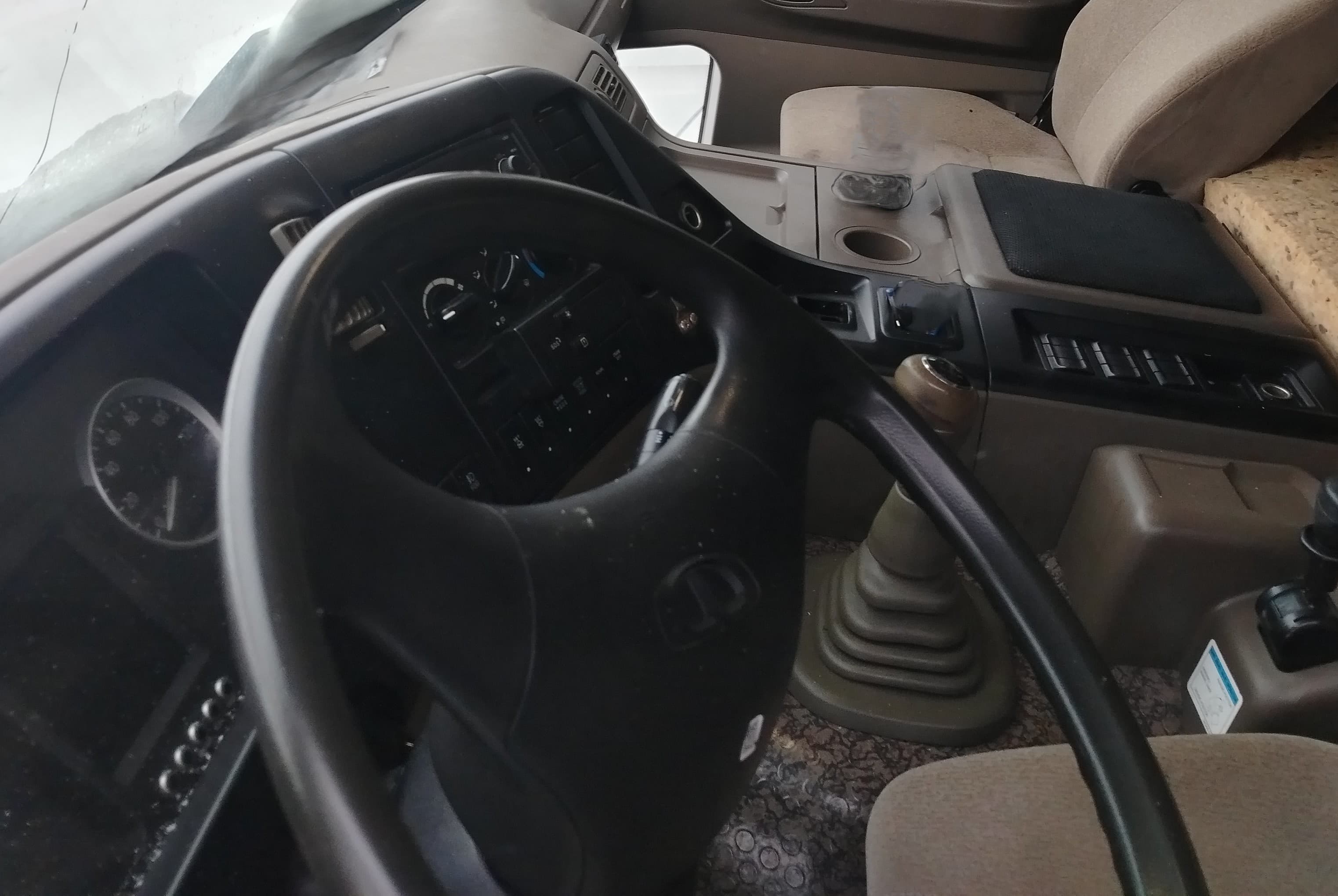 Автомеханический Завод 4723* на шасси Daewoo NOVUS 4x2 Бортовой (Евроборт) - 5