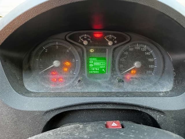 Новый Завод 3010* на шасси GAZ GAZON NEXT 4x2 Бортовой (Евроборт) - 7