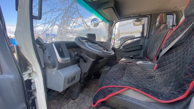 Техно Юнион+ TH* на шасси JAC N120 4x2 Бортовой (Евроборт) - 6