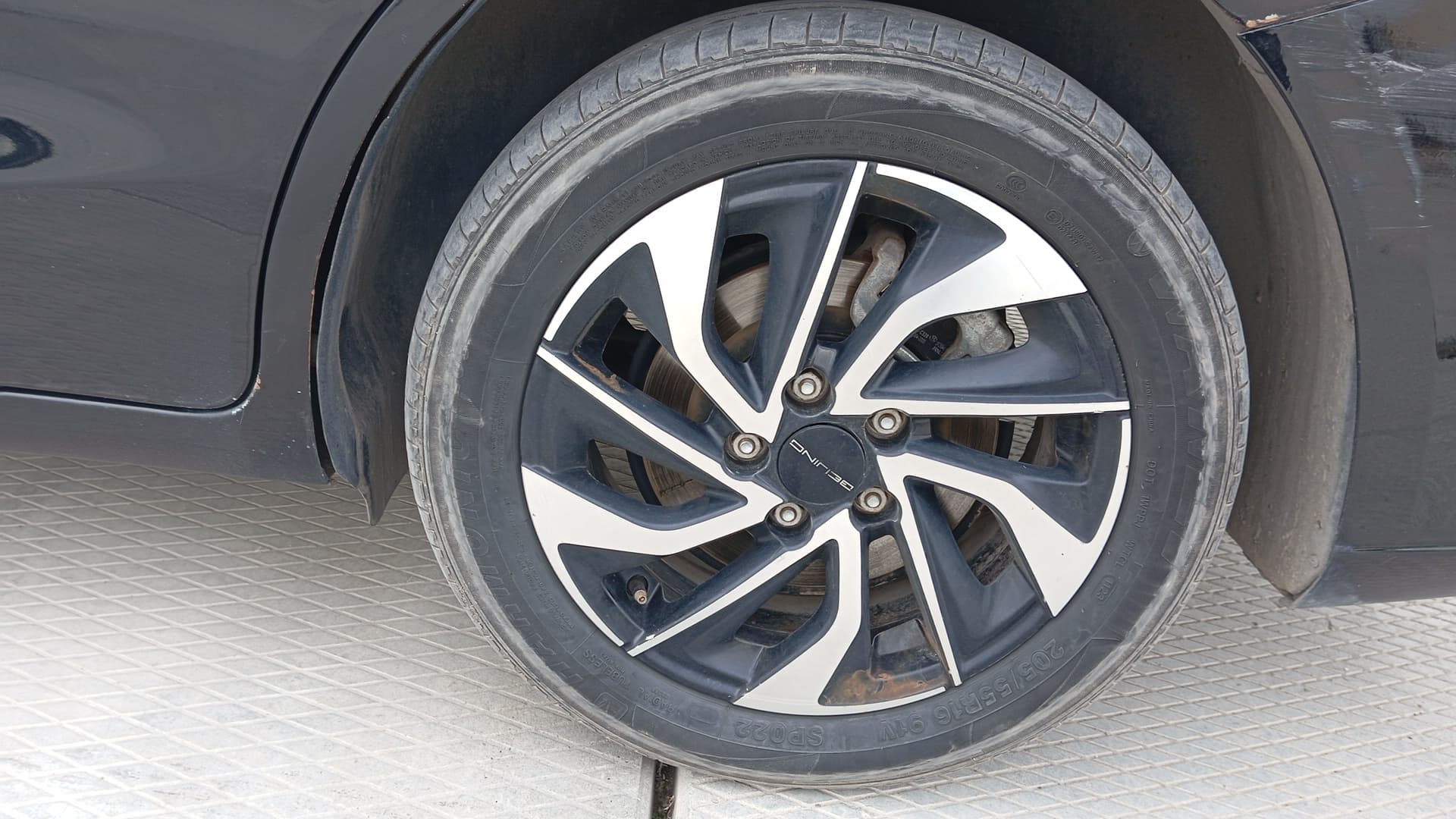 Baic U5 Plus - 9