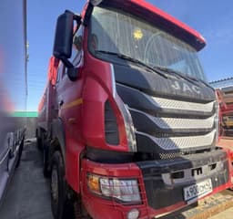 Jac N410 8x4 Самосвал - 2