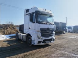 Mercedes-Benz Actros 4x2 Седельный тягач - 2
