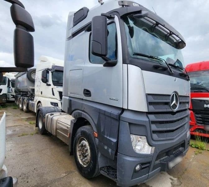 Mercedes-Benz Actros 4x2 Седельный тягач - 2