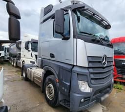 Mercedes-Benz Actros 4x2 Седельный тягач - 2