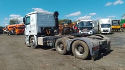 Mercedes-Benz Actros 6x4 Седельный тягач - 4
