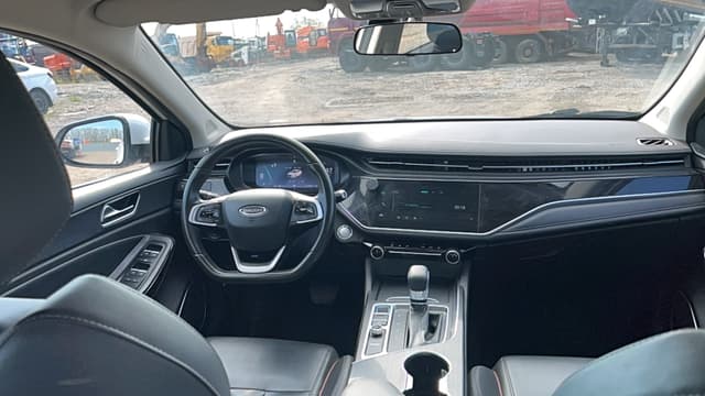 Omoda S5 - 5