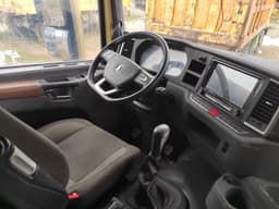 Shacman (Shaanxi) SX* 8x4 Самосвал - 5