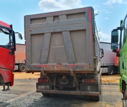 Shacman (Shaanxi) SX* 8x4 Самосвал - 3