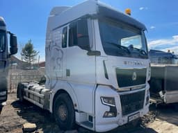 Sitrak C7H 4x2 Седельный тягач - 2