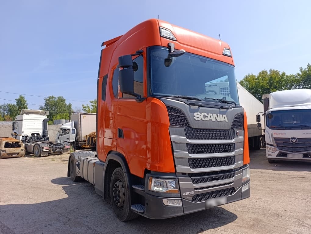 Scania S 4x2 Седельный тягач - 2
