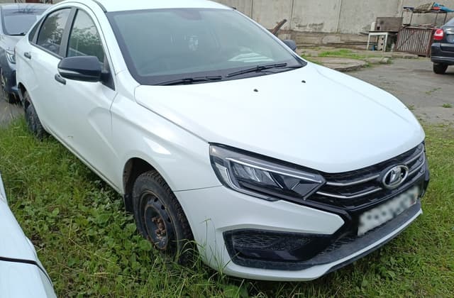 Lada Vesta седан - 2
