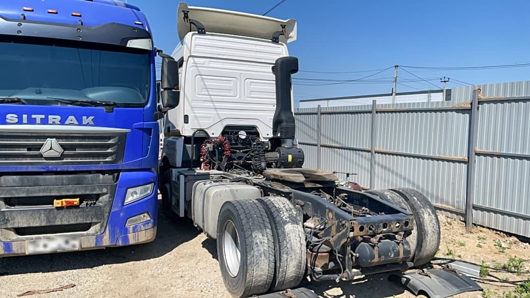 Камаз 5490 4x2 Седельный тягач - 4