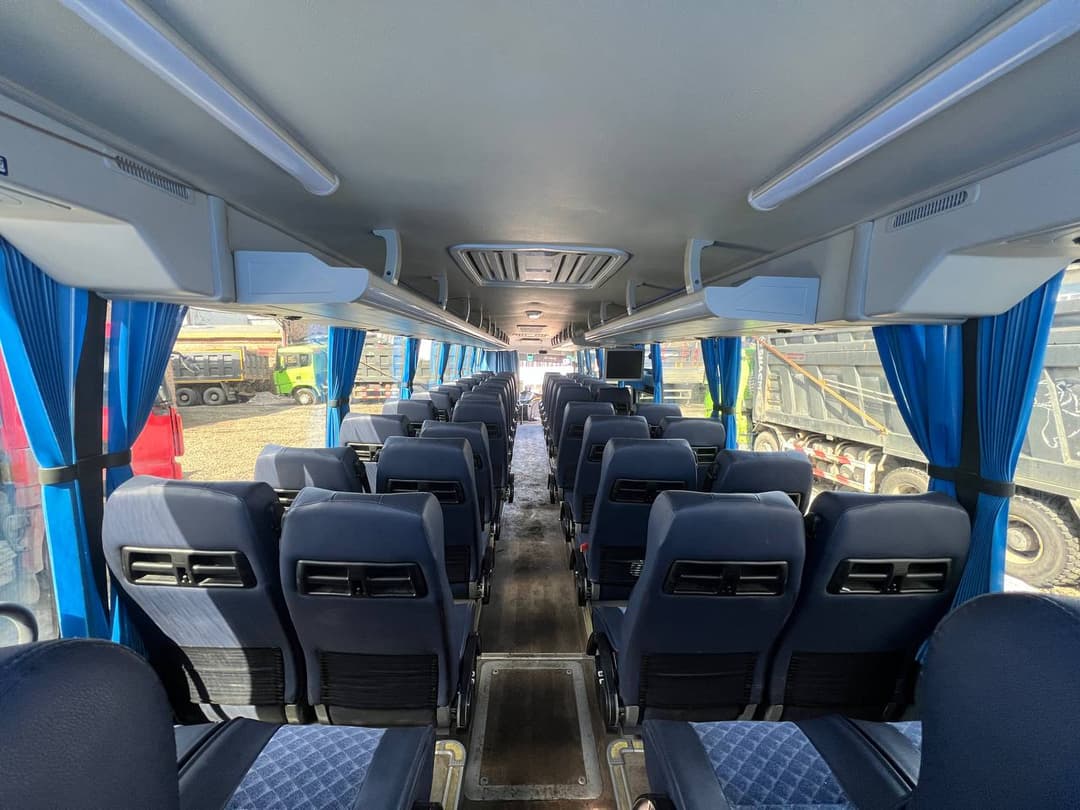 Higer KLQ6119* Автобус - 8