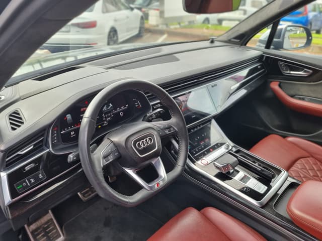 Audi SQ7 - 6