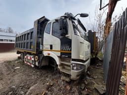 FAW J6* 6x6 Самосвал - 2