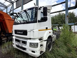 Камаз 65206 6x4 Седельный Тягач - 1