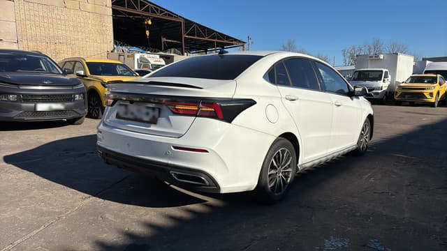Omoda S5 - 2
