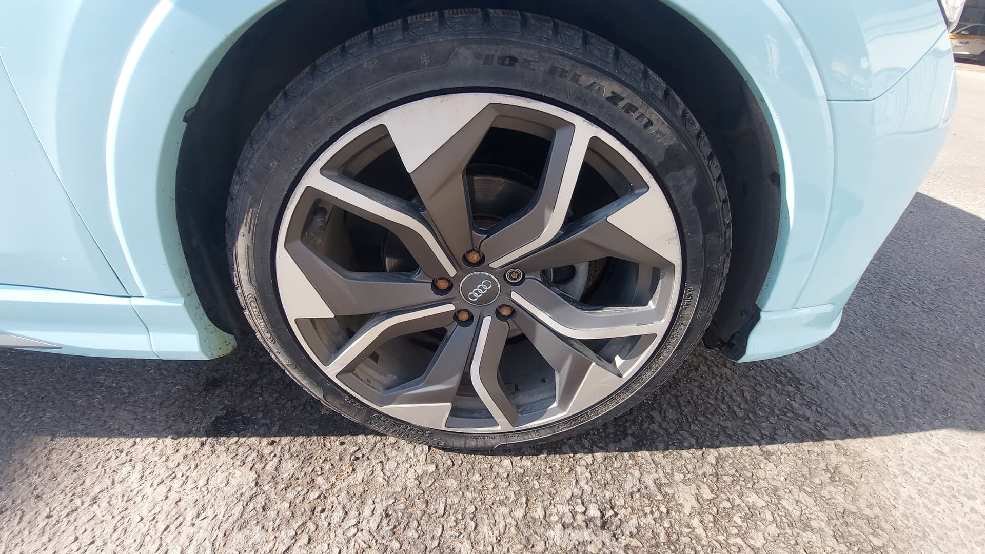 Audi Q3 - 10