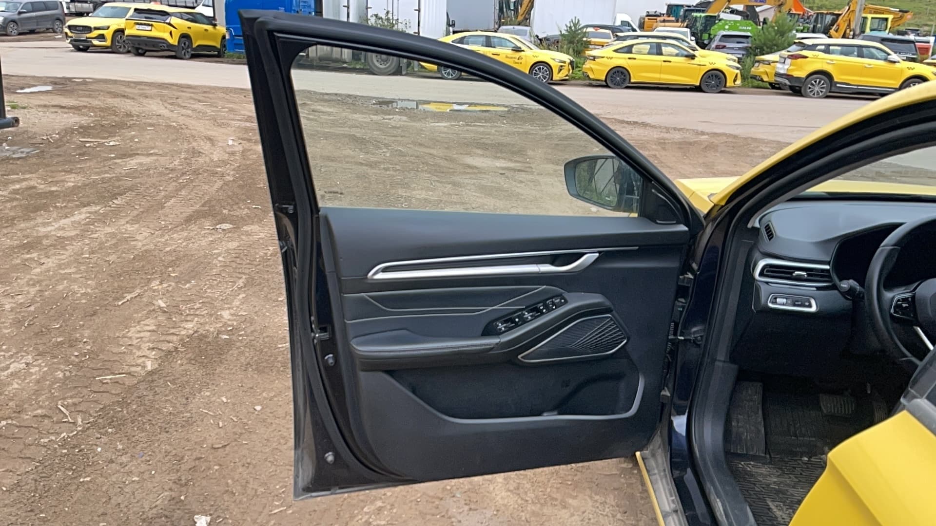 Geely EMGRAND - 8
