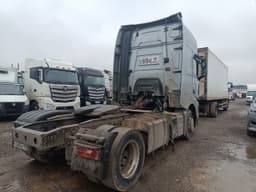 Shacman (Shaanxi) SX* 4x2 Седельный тягач - 3