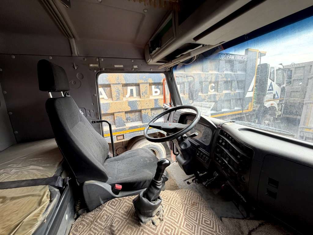 Камаз 6520 6X4 Самосвал - 4