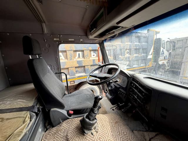 Камаз 6520 6X4 Самосвал - 4
