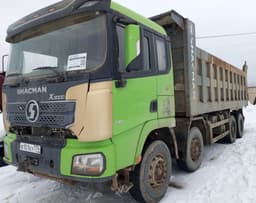 Shacman (Shaanxi) SX* 8x4 Самосвал - 1