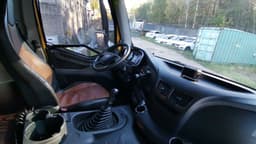 Казанский Завод Подъемных Механизмов 3250* на шасси FAW CA 3250 6X4 Бортовой с КМУ - 5